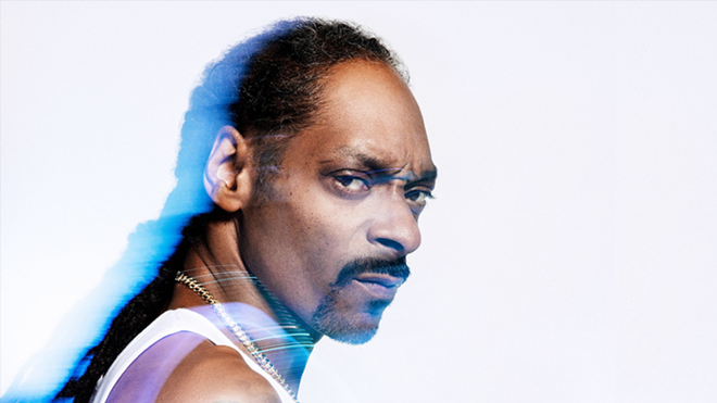 The Seminole Hard Rock is bringing Snoop Dogg to Tampa for a concert and pool party next month