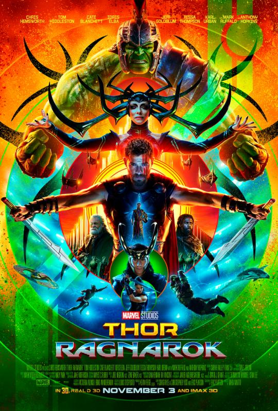 Thor: Ragnarok is easily one of the best Marvel movies to date. - Marvel Studios