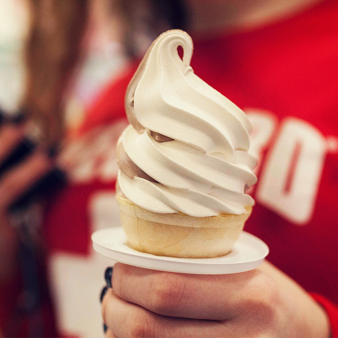 Free Cone Day marks the start of ice cream season for Carvel Creative