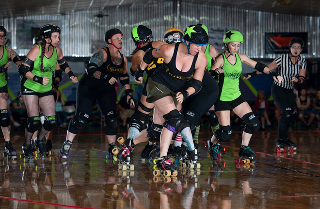 Tampa Bay's all-gender Revolution Roller Derby league is recruiting for the 2020 season