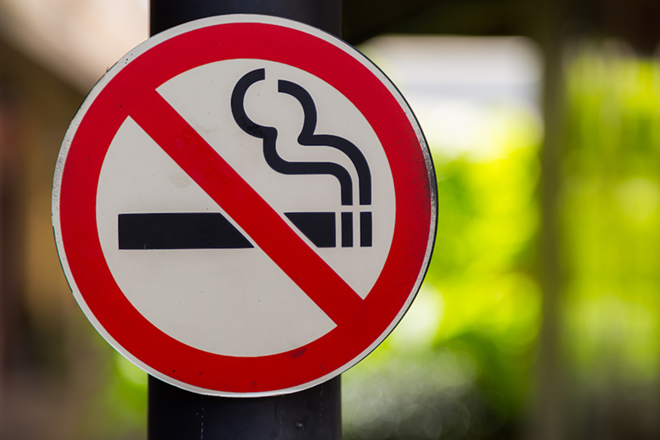 New law would allow Florida cities and counties to ban smoking in public parks