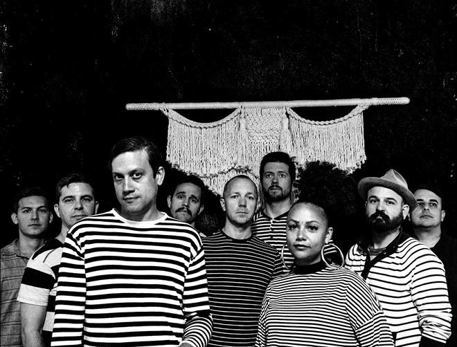 Buzzing Orlando garage-soul band Sh-Booms brings ‘Blurred Odyssey’ tour to Crowbar