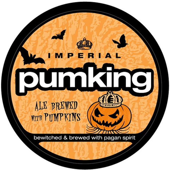 Tasting Southern Tier's Pumking - Southern Tier Brewing Company