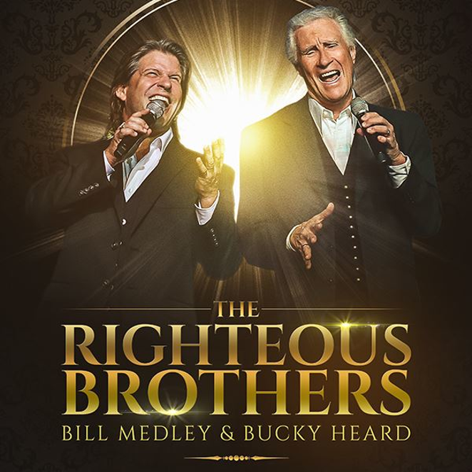 Righteous Brothers bring movie hits to Clearwater this weekend