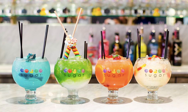 New Sugar Factory location opens this weekend at Hard Rock Tampa