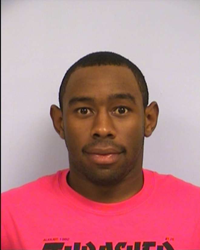 Tyler, the Creator got arrested at SXSW, he'll still be at The Ritz Ybor tomorrow though - Austin Police Department