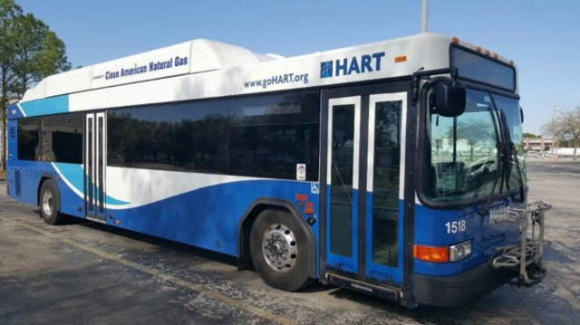 HART will resume pre-coronavirus bus schedules next month