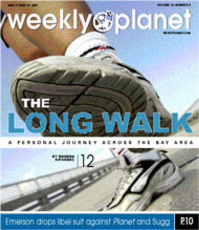 The Long Walk - Sean Deren