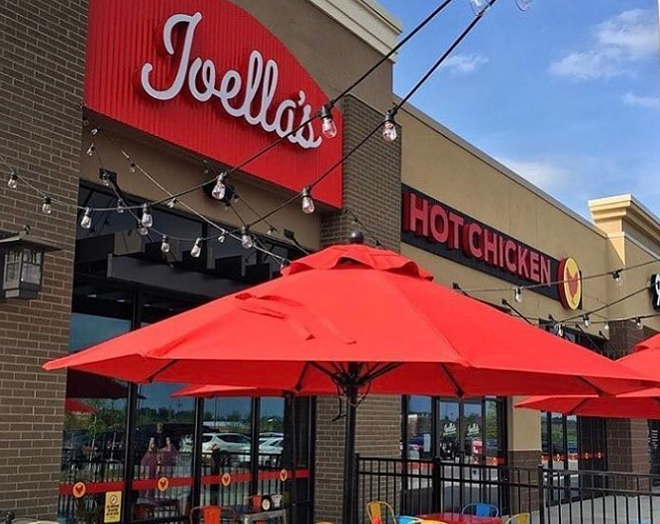 New Joella's location opening in Largo this week, and they're giving away free hot chicken for a year