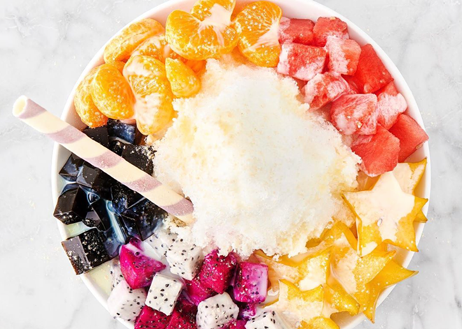 New Thai-style shaved ice joint opens in Tampa