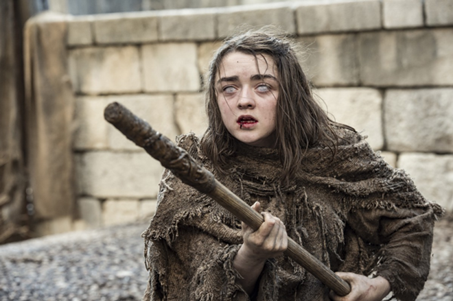 This week: Game of Thrones returns. - Macall B. Polay/courtesy of HBO