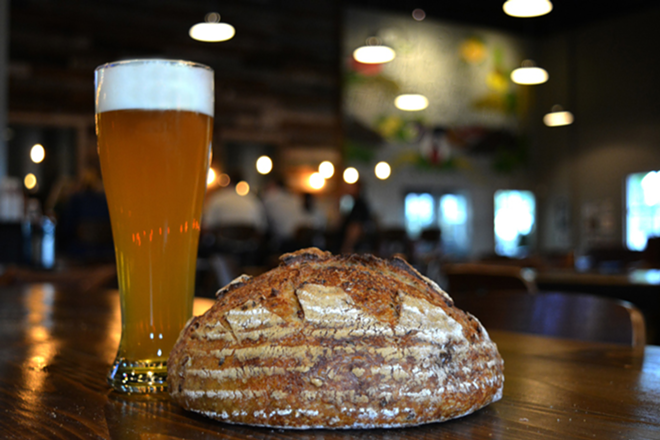 Floridian flair: Funky Buddha teams up with Whole Foods for new bread - Funky Buddha Brewery