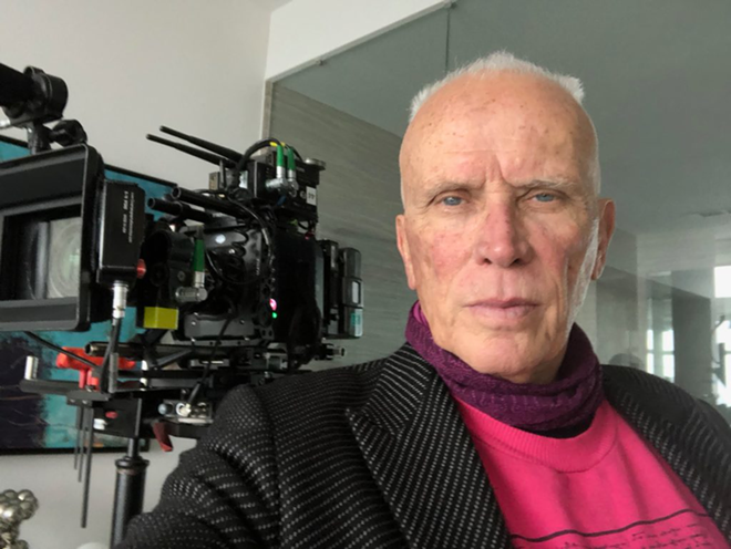 Over his 46-year career, Peter Weller has starred in more 80 feature films and television shows, as well as directed dozens of episodes for shows like Justified, Sons of Anarchy and Longmire. - Peter Weller