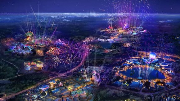Everything we know about Disney World's upcoming 50th Anniversary celebration