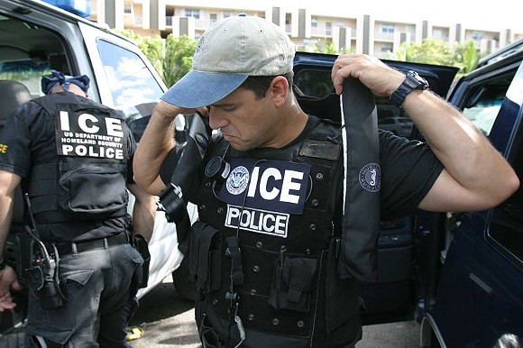 The coronavirus outbreak isn't slowing Florida's law-enforcement crackdown on undocumented immigrants