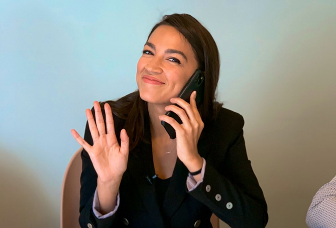 AOC says Florida Rep. Ted Yoho is ‘refusing responsibility’ over his obscene comments