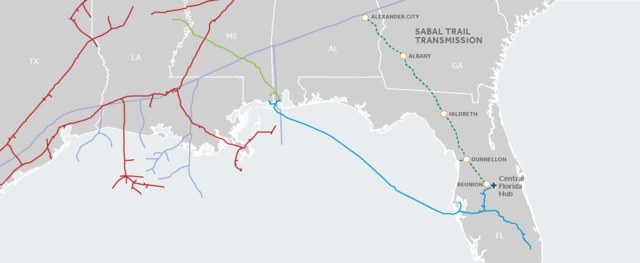 Court decision could spell the end for Florida's controversial Sabal Trail Pipeline