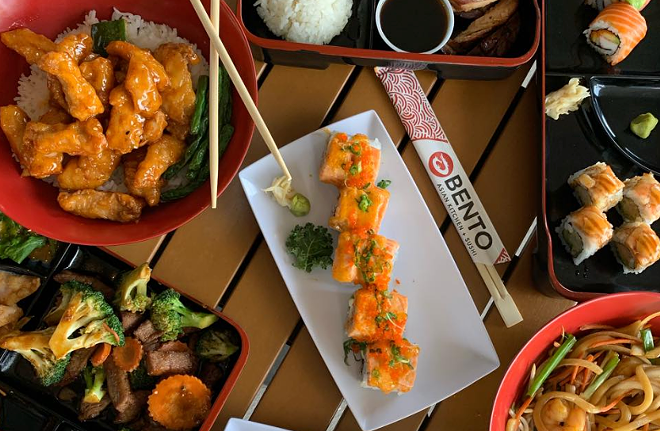 Temple Terrace is getting a new Bento location next year