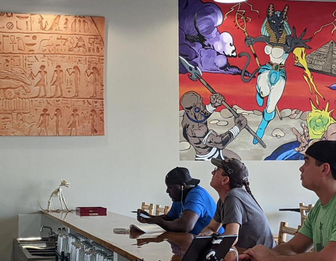 New Tampa brewery, Bastet, now open in Palmetto Beach