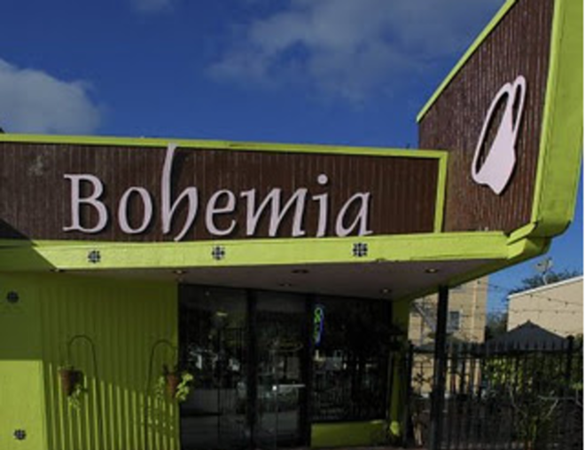 Cafe Bohemia is getting new owners. - www.cltampa.com