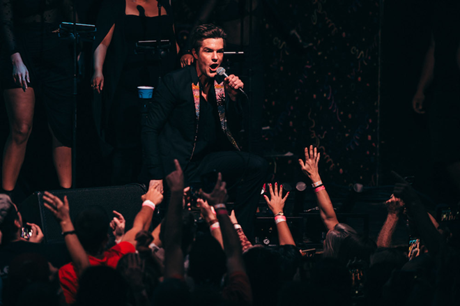 The Killers run Tampa fans through cathartic set at Orpheum in Ybor City