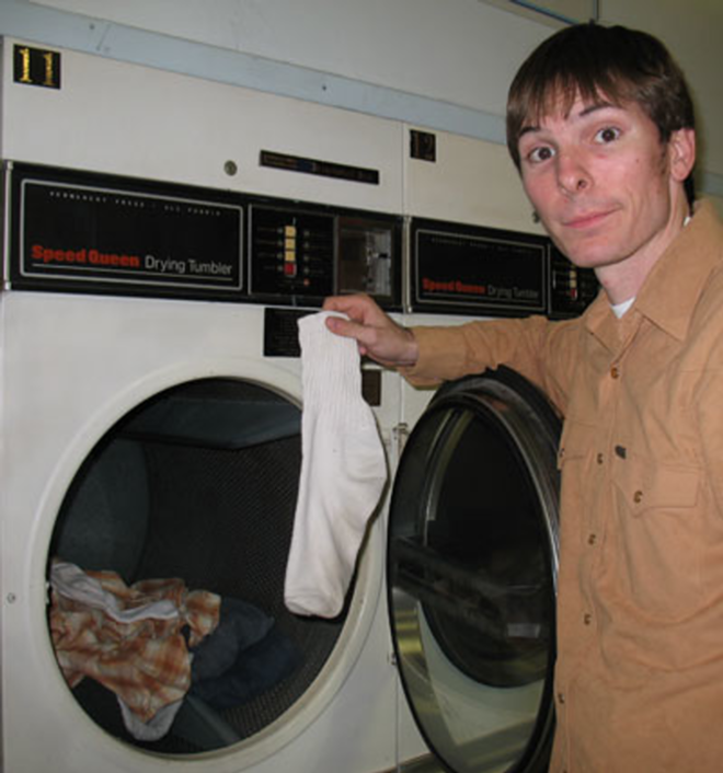 Laundry Quarters 