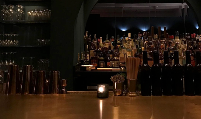 St. Pete's Bar Chica, a hidden cocktail bar inside Bodega, is now open
