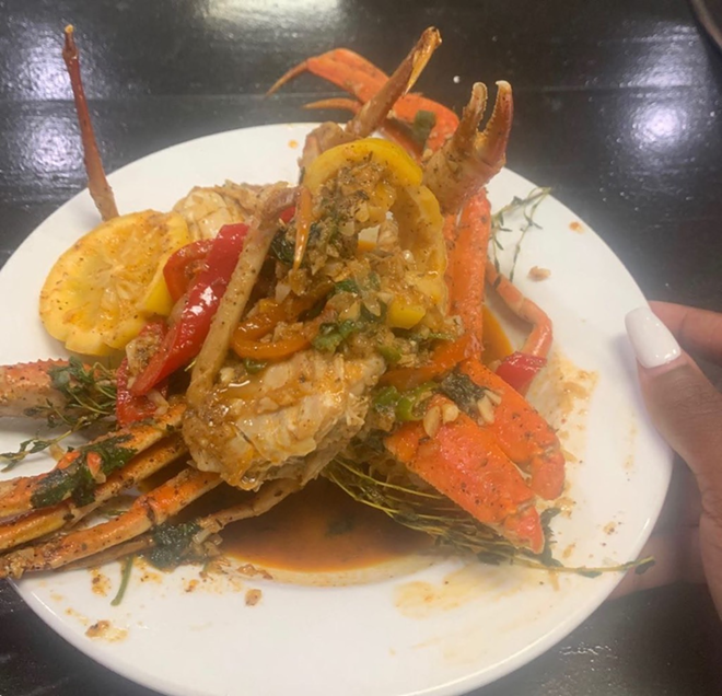 Tampa’s Hip Hop Crab Bar seafood restaurant opens near Busch Gardens