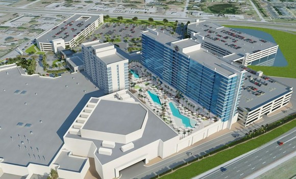 Seminole Hard Rock Casinos in Tampa and Hollywood prepare to open new $2.2 billion expansions