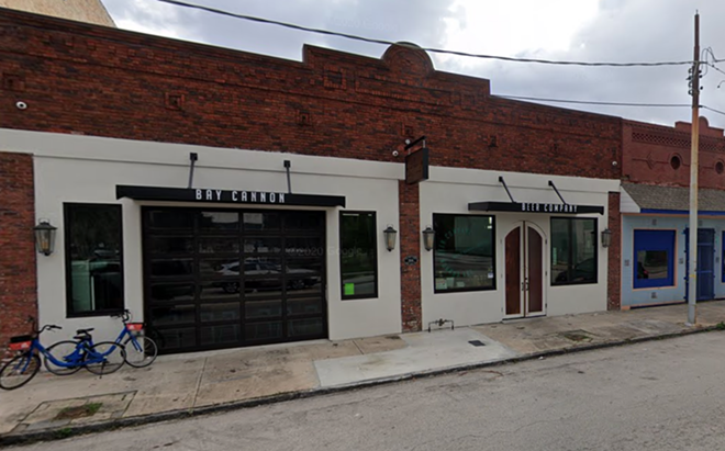 Guava Grill will open this week at West Tampa's Bay Cannon Beer Company