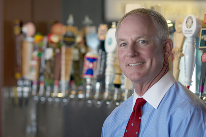 Meet the Brewers: Rick Wolfe of Brewers' Tasting Room - Kevin Tighe