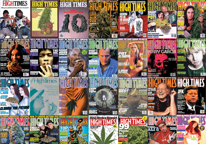 'High Times' magazine plans to open six retail stores in Florida