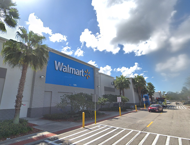 Man who threatened to shoot up Tampa Bay area Walmart was 'intrigued' by recent mass shootings