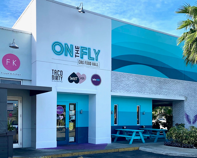 St. Petersburg’s ‘On The Fly’ food hall will open in November