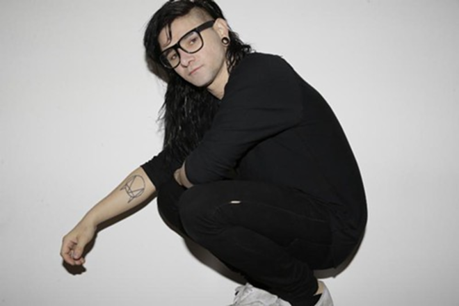 Skrillex released a new album while you were sleeping, download it and hear it for free now - Biz3 Publicity