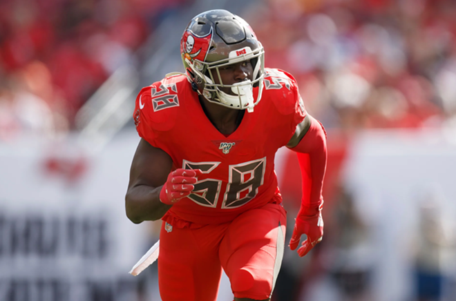 Shaq Barrett gets the franchise tag from the Tampa Bay Bucs, so now what?