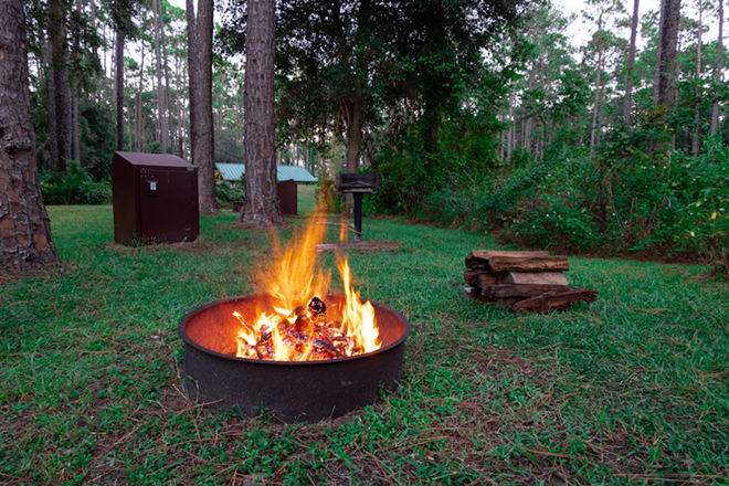 Florida’s State Forest campgrounds begin reopening today