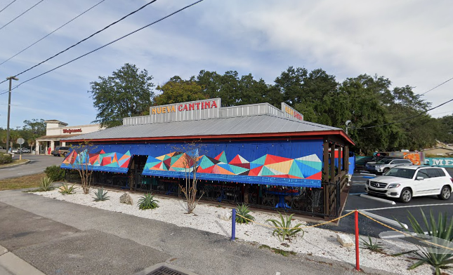 New Tampa restaurant Backyard Grill and Patio moving into former Nueva Cantina's location