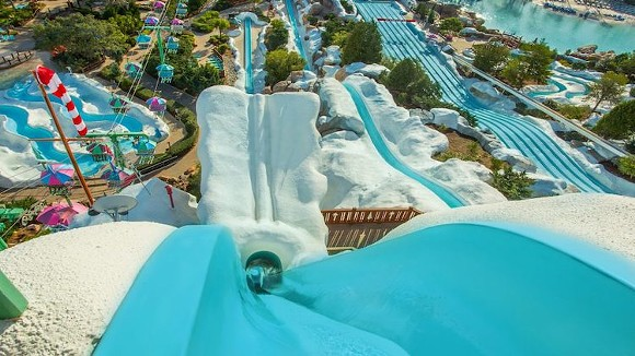 One year after closing, Disney's Blizzard Beach water park will re-open this March
