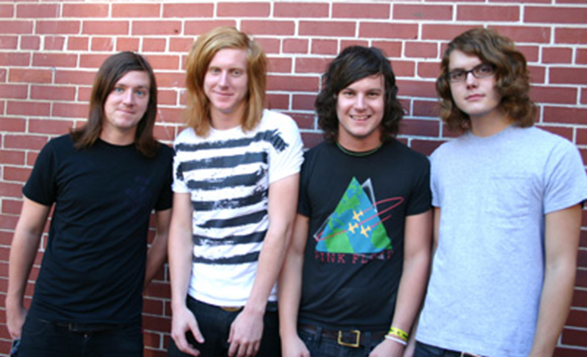 LOCAL ROYALTY: With their debut album reaching No. 33 on Billboard, We the Kings have made a national impact. - Phil Bardi