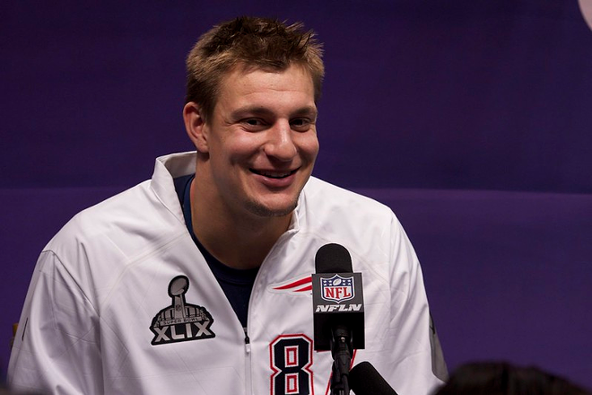 Rob Gronkowski is bringing his ‘Stadium Blitz’ obstacle course to Tampa this month