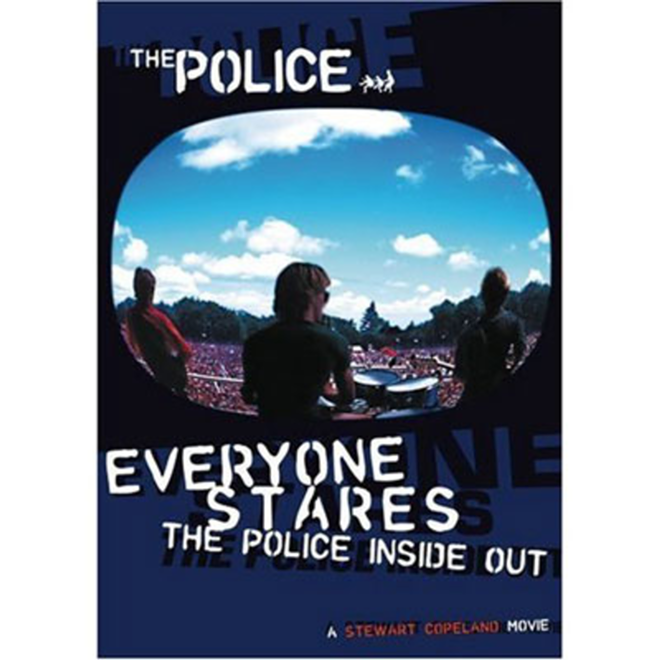 Everyone Stares: The Police Inside Out - Hip-O