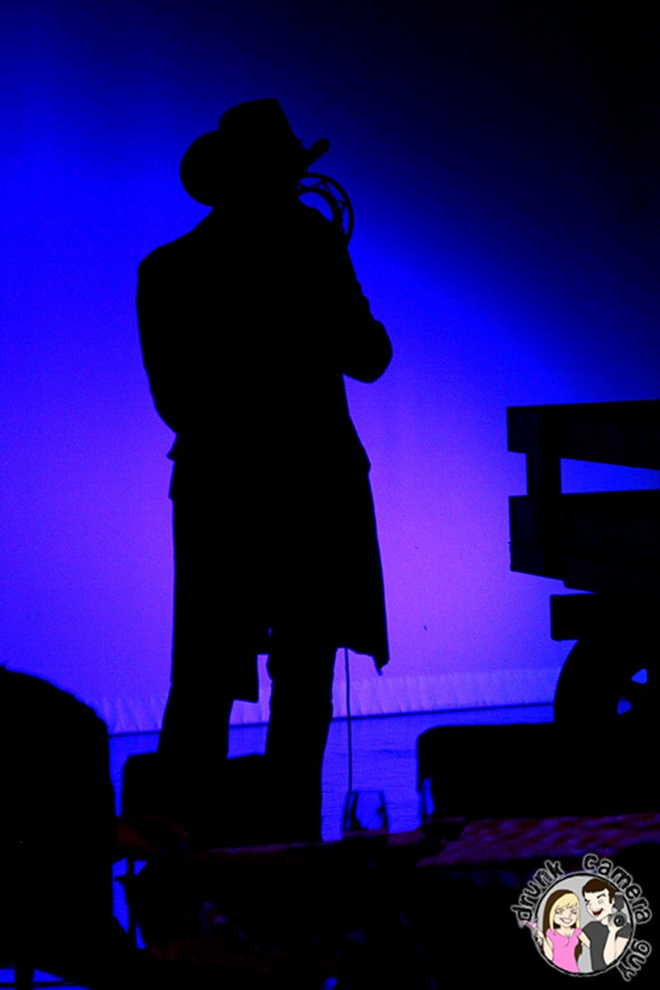 The Enigma himself, Maynard James Keenen, shrouded in shadows - Drunkcameraguy.com