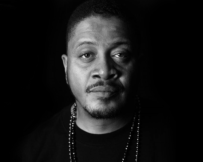 Chali 2na, who plays Gasparilla Music Festival in Tampa, Florida on March 10, 2018. - Press Handout