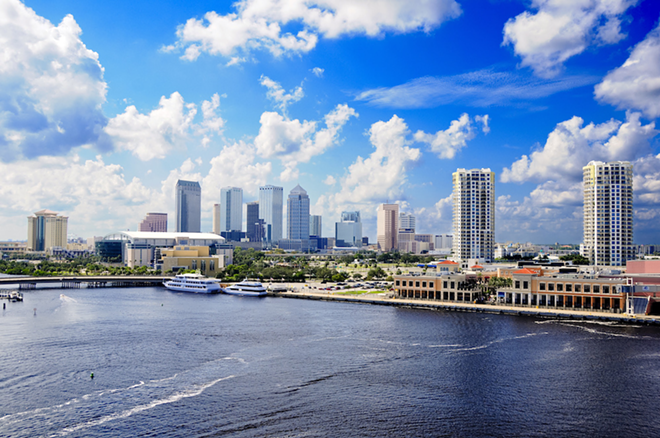 Tampa Bay rental prices are increasing faster than most major metros in the U.S., says study