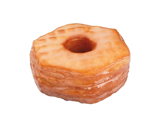 Don't call me Cronut: Dunkin's 'Croissant Donut' out Monday - DUNKIN' DONUTS