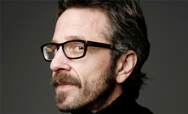 ON YOUR MARC: Comedian Marc Maron announced he was headlining Tampa's Oddball Fest before the Aug 8 date was official. - IFC