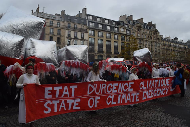 The Paris Climate Talks are over. Now what? (2) - Kelly Benjamin