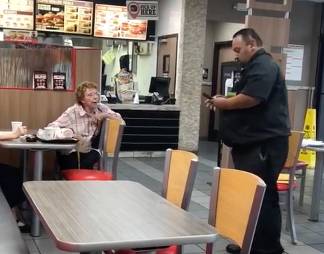 Florida Burger King boots two women for demanding employee 'speak American English'