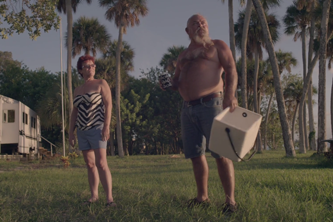 Movie Review â€” Florida Man finds humanity where we rarely look - Sean Dunne